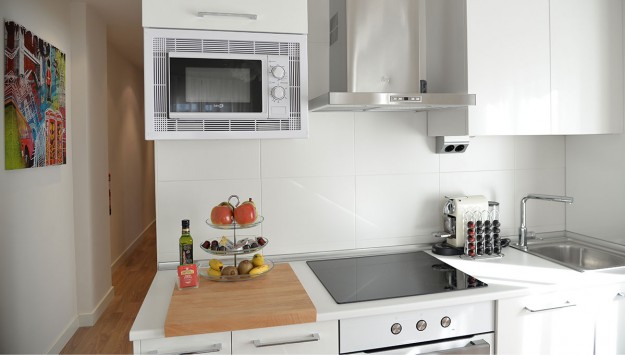 Apartamento de Pamplona en la Calle Estafeta