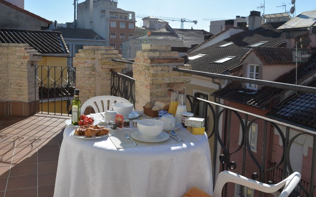 Alojamiento en Pamplona