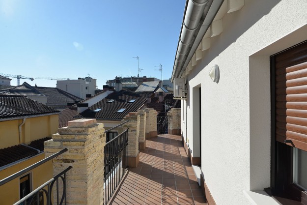 Alojamiento en Pamplona